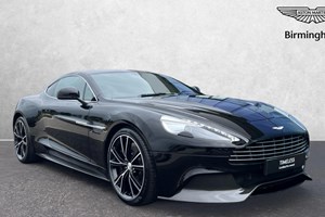 Aston Martin Vanquish (13-18) V12 Coupe 2+2 Touchtronic 2d Auto For Sale - Grange Aston Martin Birmingham, Solihull