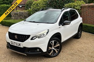 Peugeot 2008 (13-19) GT Line 1.6 BlueHDi 100 5d For Sale - Ingatestone Motors LTD, Ingatestone