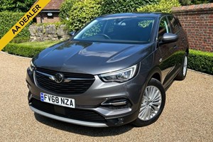 Vauxhall Grandland X SUV (18-21) Tech Line Nav 1.2 (130PS) Turbo S/S 5d For Sale - Ingatestone Motors LTD, Ingatestone