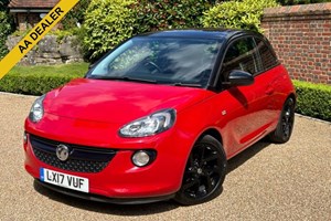 Vauxhall Adam (12-19) 1.2i Energised 3d For Sale - Ingatestone Motors LTD, Ingatestone