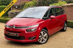 Citroen Grand C4 Picasso (14-18) 2.0 BlueHDi Exclusive 5d EAT6 For Sale - Ingatestone Motors LTD, Ingatestone