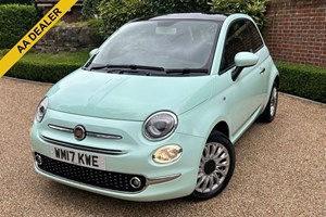 Fiat 500 Hatchback (08-24) 1.2 Lounge (09/15-) 3d For Sale - Ingatestone Motors LTD, Ingatestone