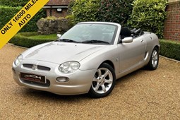 MG F (95-02) 1.8i 2d Steptronic Auto For Sale - Ingatestone Motors LTD, Ingatestone