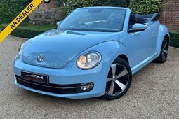 Volkswagen Beetle Cabriolet (13-18) 2.0 TDI (110bhp) BlueMotion Tech Design 2d For Sale - Ingatestone Motors LTD, Ingatestone