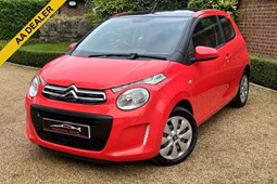 Citroen C1 (14-22) 1.0 VTi Feel 3d For Sale - Ingatestone Motors LTD, Ingatestone