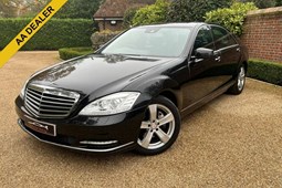 Mercedes-Benz S-Class (06-13) S350L CDi BlueTEC 4d Auto For Sale - Ingatestone Motors LTD, Ingatestone