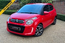 Citroen C1 (14-22) 1.2 VTi Flair 5d For Sale - Ingatestone Motors LTD, Ingatestone