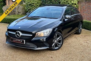 Mercedes-Benz CLA-Class Shooting Brake (15-19) CLA 200d Sport 5d Tip Auto For Sale - Ingatestone Motors LTD, Ingatestone