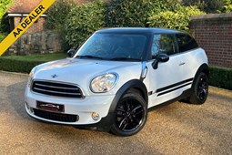 MINI Paceman (13-16) 1.6 Cooper D ALL4 3d For Sale - Ingatestone Motors LTD, Ingatestone