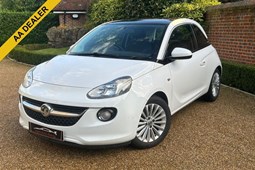 Vauxhall Adam (12-19) 1.2i Glam 3d For Sale - Ingatestone Motors LTD, Ingatestone