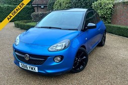 Vauxhall Adam (12-19) 1.2i Energised 3d For Sale - Ingatestone Motors LTD, Ingatestone