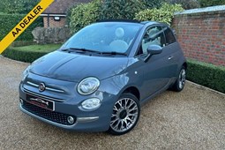 Fiat 500 C (09-24) 1.2 Club Lounge 2dr 2d For Sale - Ingatestone Motors LTD, Ingatestone