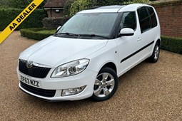 Skoda Roomster (06-15) 1.2 TSI SE 5d For Sale - Ingatestone Motors LTD, Ingatestone