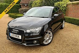 Audi A1 Hatchback (10-18) 1.4 TFSI S Line 3d S Tronic For Sale - Ingatestone Motors LTD, Ingatestone