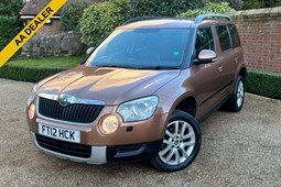 Skoda Yeti (09-17) 2.0 TDI CR (140bhp) Elegance 4x4 5d DSG For Sale - Ingatestone Motors LTD, Ingatestone