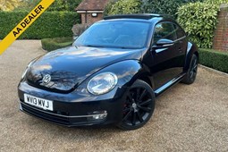 Volkswagen Beetle Hatchback (12-18) 2.0 TSI Turbo Silver 3d For Sale - Ingatestone Motors LTD, Ingatestone