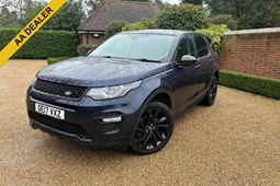 Land Rover Discovery Sport (15 on) 2.0 TD4 (180bhp) HSE Dynamic Lux 5d Auto For Sale - Ingatestone Motors LTD, Ingatestone