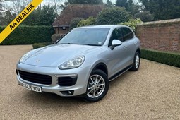 Porsche Cayenne (10-18) 3.0D Diesel (10/14-) 5d Tiptronic S For Sale - Ingatestone Motors LTD, Ingatestone