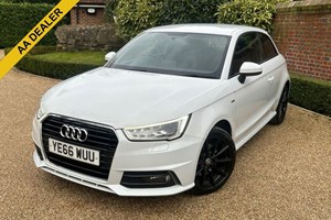 Audi A1 Hatchback (10-18) 1.4 TFSI (150bhp) S Line 3d For Sale - Ingatestone Motors LTD, Ingatestone