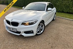 BMW 2-Series Coupe (14-21) 218d M Sport 2d For Sale - Ingatestone Motors LTD, Ingatestone