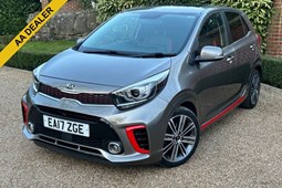 Kia Picanto Hatchback (17 on) GT-Line S 1.25 83bhp 5d For Sale - Ingatestone Motors LTD, Ingatestone