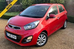 Kia Picanto (11-17) 1.25 2 5d Auto For Sale - Ingatestone Motors LTD, Ingatestone