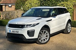 Land Rover Range Rover Evoque (11-19) 2.0 TD4 HSE Dynamic Hatchback 5d Auto For Sale - Ingatestone Motors LTD, Ingatestone