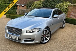 Jaguar XJ Saloon (10-19) 3.0d V6 Portfolio (09/15-) 4d Auto For Sale - Ingatestone Motors LTD, Ingatestone