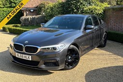 BMW 5-Series Saloon (17-24) 530e M Sport auto 4d For Sale - Ingatestone Motors LTD, Ingatestone