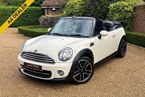 MINI Convertible (09-15) 1.6 Cooper (08/10 on) 2d For Sale - Ingatestone Motors LTD, Ingatestone