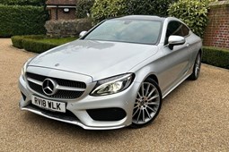 Mercedes-Benz C-Class Coupe (15-23) C 200 AMG Line Premium 9G-Tronic Plus auto (12/16 on) 2d For Sale - Ingatestone Motors LTD, Ingatestone