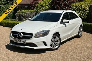 Mercedes-Benz A-Class (13-18) A200d Sport 5d For Sale - Ingatestone Motors LTD, Ingatestone