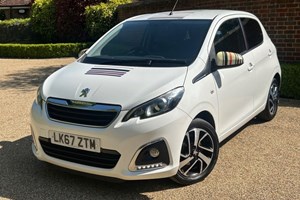 Peugeot 108 (14-22) 1.2 PureTech Allure 5d For Sale - Ingatestone Motors LTD, Ingatestone
