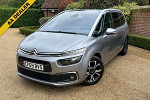 Citroen Grand C4 SpaceTourer MPV (18-23) Feel Plus BlueHDi 130 S&S 5d For Sale - Ingatestone Motors LTD, Ingatestone