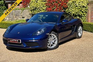 Porsche 718 Cayman Coupe (16 on) PDK auto 2d For Sale - Ingatestone Motors LTD, Ingatestone