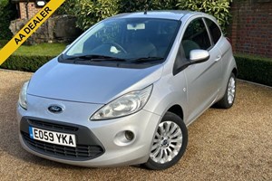 Ford Ka (09-16) 1.2 Zetec 3d For Sale - Ingatestone Motors LTD, Ingatestone
