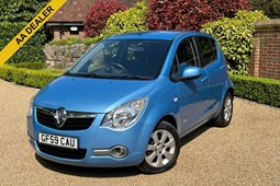 Vauxhall Agila (08-13) 1.3 CDTi Design 5d For Sale - Ingatestone Motors LTD, Ingatestone