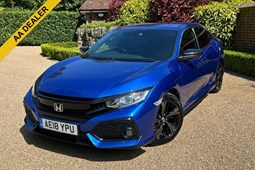 Honda Civic Hatchback (17-22) SR 129PS VTEC Turbo auto 5d For Sale - Ingatestone Motors LTD, Ingatestone