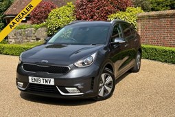 Kia Niro SUV (16-22) 2 1.6 GDi 1.56kWh lithium-ion 139bhp 6DCT auto 5d For Sale - Ingatestone Motors LTD, Ingatestone