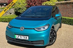 Volkswagen ID.3 Hatchback (20 on) 150kW Family Pro Performance 62kWh 5dr Auto For Sale - Ingatestone Motors LTD, Ingatestone