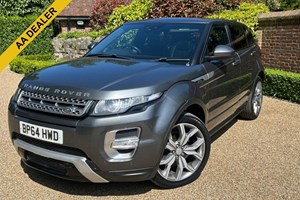Land Rover Range Rover Evoque (11-19) 2.2 SD4 Autobiography Hatchback 5d Auto For Sale - Ingatestone Motors LTD, Ingatestone