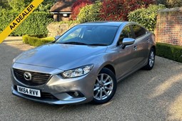 Mazda 6 (13-22) 2.2d SE-L Nav 4d Auto For Sale - Ingatestone Motors LTD, Ingatestone