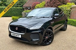 Jaguar E-Pace SUV (17-24) R-Dynamic S D180 AWD auto 5d For Sale - Ingatestone Motors LTD, Ingatestone