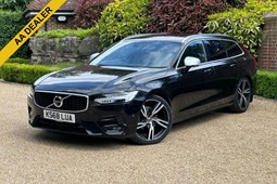 Volvo V90 (16 on) R-Design D4 auto 5d For Sale - Ingatestone Motors LTD, Ingatestone