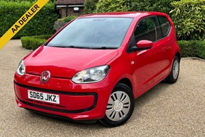 Volkswagen Up (12-23) 1.0 Move Up 3d For Sale - Ingatestone Motors LTD, Ingatestone