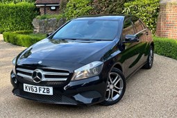 Mercedes-Benz A-Class (13-18) A200 CDI BlueEFFICIENCY Sport 5d Auto For Sale - Ingatestone Motors LTD, Ingatestone