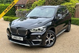 BMW X1 SUV (15-22) xDrive 18d xLine 5d Step Auto For Sale - Ingatestone Motors LTD, Ingatestone