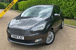 Ford C-MAX (10-19) 1.0 EcoBoost (125bhp) Titanium (05/15-) 5d For Sale - Ingatestone Motors LTD, Ingatestone
