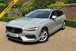 Volvo V60 Estate (18 on) Momentum D4 FWD auto 5d For Sale - Ingatestone Motors LTD, Ingatestone