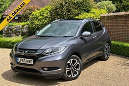 Honda HR-V (15-20) 1.5 i-VTEC EX 5d For Sale - Ingatestone Motors LTD, Ingatestone